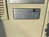 Weinig - 2002 - opticut s75-1 - afkortcirkelzaagmachine - afbeelding 19 van  26
