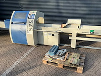Weinig - 2002 - opticut s75-1 - afkortcirkelzaagmachine - afbeelding 20 van  26