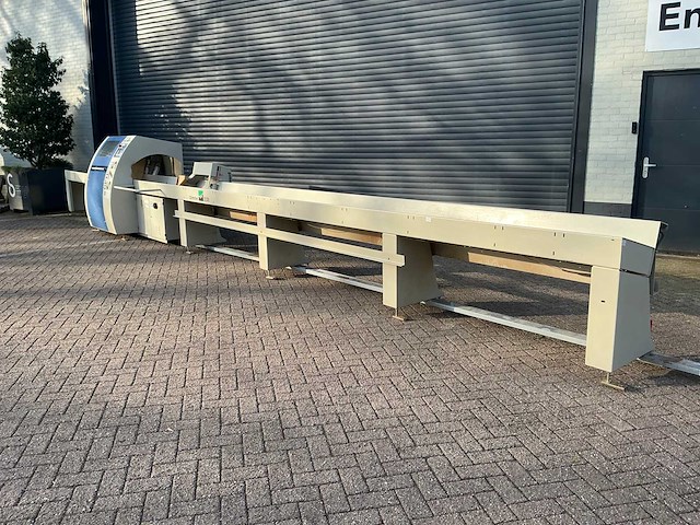 Weinig - 2002 - opticut s75-1 - afkortcirkelzaagmachine - afbeelding 22 van  26