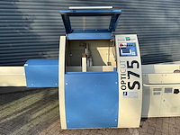 Weinig - 2002 - opticut s75-1 - afkortcirkelzaagmachine - afbeelding 24 van  26