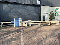 Weinig - 2002 - opticut s75-1 - afkortcirkelzaagmachine