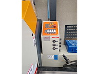 Weinig - 2003 - q23p - vierzijdige profileer- en schaafmachine - afbeelding 3 van  8
