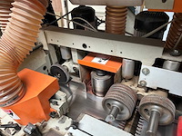 Weinig - 2003 - q23p - vierzijdige profileer- en schaafmachine - afbeelding 4 van  8