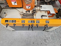 Weinig - 2003 - q23p - vierzijdige profileer- en schaafmachine - afbeelding 7 van  8