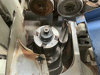 Weinig - 2005 - unimat 500 - vierzijdige profileer- en schaafmachine - afbeelding 6 van  25