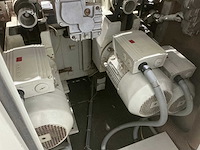 Weinig - 2005 - unimat 500 - vierzijdige profileer- en schaafmachine - afbeelding 11 van  25