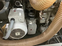 Weinig - 2005 - unimat 500 - vierzijdige profileer- en schaafmachine - afbeelding 14 van  25