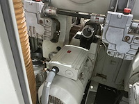 Weinig - 2005 - unimat 500 - vierzijdige profileer- en schaafmachine - afbeelding 15 van  25