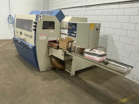 Weinig - 2005 - unimat 500 - vierzijdige profileer- en schaafmachine - afbeelding 20 van  25