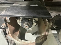 Weinig - 2005 - unimat 500 - vierzijdige profileer- en schaafmachine - afbeelding 3 van  25