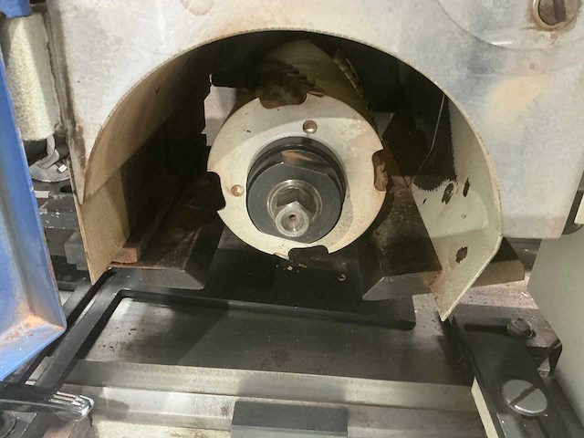 Weinig - 2005 - unimat 500 - vierzijdige profileer- en schaafmachine - afbeelding 4 van  25