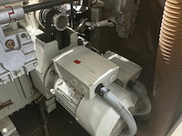 Weinig - 2005 - unimat 500 - vierzijdige profileer- en schaafmachine - afbeelding 13 van  25