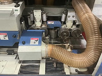 Weinig - 2005 - unimat 500 - vierzijdige profileer- en schaafmachine - afbeelding 24 van  25