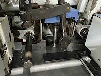 Weinig - 2006 - unimat 500 - vierzijdige profileer- en schaafmachine - afbeelding 4 van  15