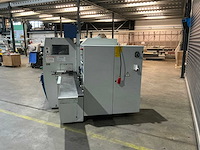 Weinig - 2006 - unimat 500 - vierzijdige profileer- en schaafmachine - afbeelding 10 van  15