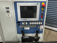 Weinig - 2006 - unimat 500 - vierzijdige profileer- en schaafmachine - afbeelding 11 van  15