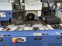 Weinig - 2006 - unimat 500 - vierzijdige profileer- en schaafmachine - afbeelding 13 van  15