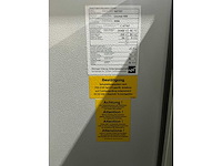 Weinig - 2006 - unimat 500 - vierzijdige profileer- en schaafmachine - afbeelding 2 van  4