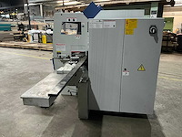 Weinig - 2006 - unimat 500 - vierzijdige profileer- en schaafmachine - afbeelding 3 van  4