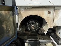 Weinig - 2006 - unimat 500 - vierzijdige profileer- en schaafmachine - afbeelding 2 van  14