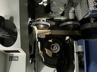 Weinig - 2006 - unimat 500 - vierzijdige profileer- en schaafmachine - afbeelding 4 van  14