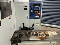 Weinig - 2006 - unimat 500 - vierzijdige profileer- en schaafmachine - afbeelding 12 van  14