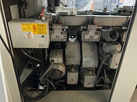 Weinig - 2006 - unimat 500 - vierzijdige profileer- en schaafmachine - afbeelding 3 van  15