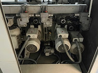 Weinig - 2006 - unimat 500 - vierzijdige profileer- en schaafmachine - afbeelding 5 van  15