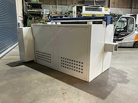 Weinig - 2006 - unimat 500 - vierzijdige profileer- en schaafmachine - afbeelding 9 van  15