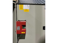 Weinig - 2006 - unimat 500 - vierzijdige profileer- en schaafmachine - afbeelding 5 van  14
