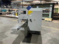 Weinig - 2006 - unimat 500 - vierzijdige profileer- en schaafmachine - afbeelding 8 van  14