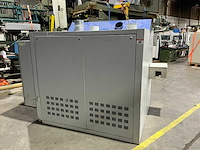 Weinig - 2006 - unimat 500 - vierzijdige profileer- en schaafmachine - afbeelding 10 van  14
