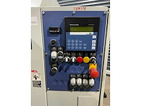 Weinig - 2006 - unimat 500 - vierzijdige profileer- en schaafmachine - afbeelding 11 van  14