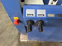 Weinig - 2007 - unimat 300 - vierzijdige profileer- en schaafmachine - afbeelding 2 van  21