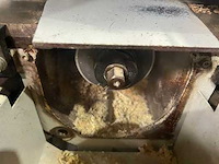Weinig - 2007 - unimat 300 - vierzijdige profileer- en schaafmachine - afbeelding 3 van  21