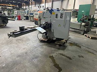 Weinig - 2007 - unimat 300 - vierzijdige profileer- en schaafmachine - afbeelding 10 van  21