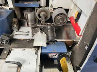 Weinig - 2007 - unimat 300 - vierzijdige profileer- en schaafmachine - afbeelding 14 van  21