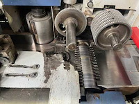 Weinig - 2007 - unimat 300 - vierzijdige profileer- en schaafmachine - afbeelding 17 van  21
