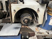 Weinig - 2007 - unimat 300 - vierzijdige profileer- en schaafmachine - afbeelding 19 van  21