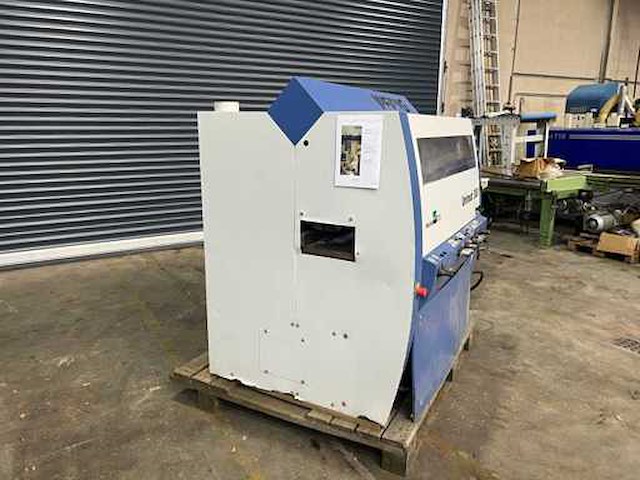 Weinig - 2007 - unimat 300 - vierzijdige profileer- en schaafmachine - afbeelding 3 van  7
