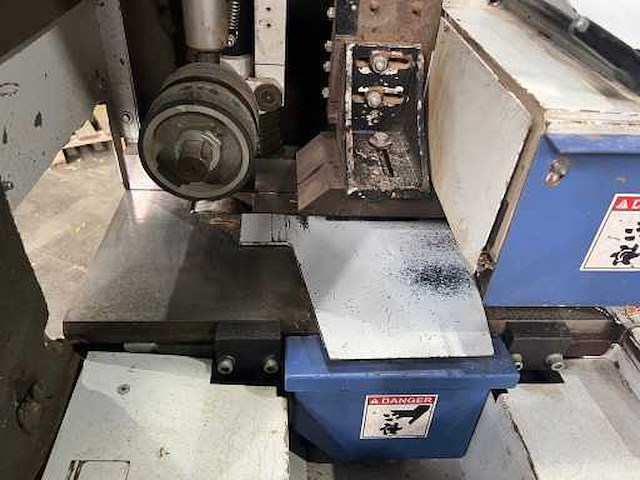 Weinig - 2007 - unimat 300 - vierzijdige profileer- en schaafmachine - afbeelding 6 van  7
