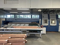 Weinig - 2011 - conturex c4500 - cnc-bewerkingscentrum voo kozijnen, ramen en deuren