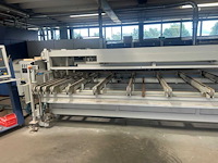 Weinig - 2011 - conturex c4500 - cnc-bewerkingscentrum voo kozijnen, ramen en deuren - afbeelding 2 van  7