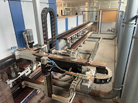 Weinig - 2011 - conturex c4500 - cnc-bewerkingscentrum voo kozijnen, ramen en deuren - afbeelding 3 van  7