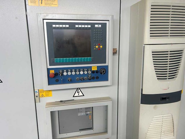 Weinig - 2011 - conturex c4500 - cnc-bewerkingscentrum voo kozijnen, ramen en deuren - afbeelding 7 van  7