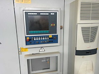 Weinig - 2011 - conturex c4500 - cnc-bewerkingscentrum voo kozijnen, ramen en deuren - afbeelding 7 van  7