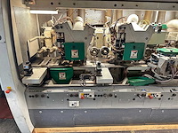Weinig - 2012 - powermat 2000 - 4-zijdige profileer- en schaafmachine - afbeelding 2 van  18