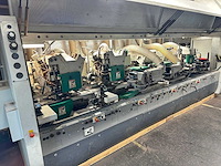 Weinig - 2012 - powermat 2000 - 4-zijdige profileer- en schaafmachine - afbeelding 3 van  18