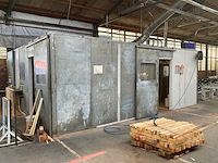 Weinig - 2012 - powermat 2000 - 4-zijdige profileer- en schaafmachine - afbeelding 5 van  18