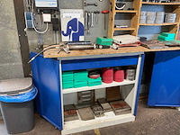 Weinig - 2012 - powermat 2000 - 4-zijdige profileer- en schaafmachine - afbeelding 7 van  18